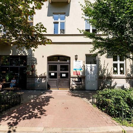 Old Town Spacious Apartment Краков Экстерьер фото